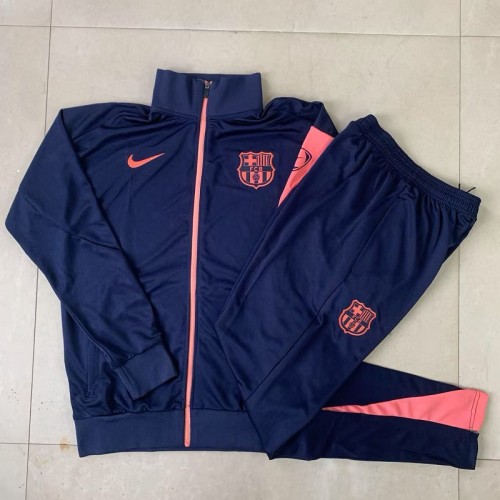 25/26 Barcelona Adult jacket black