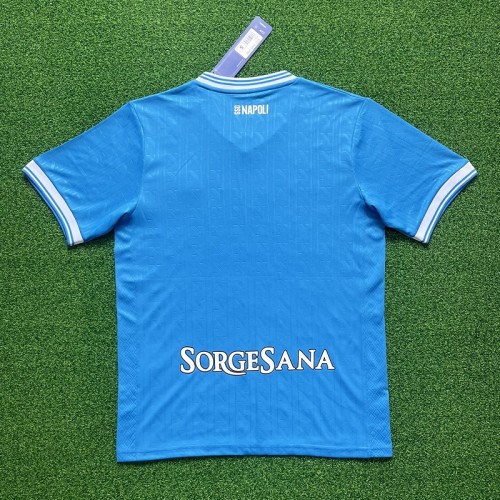 25/26 Napoli home football jersey