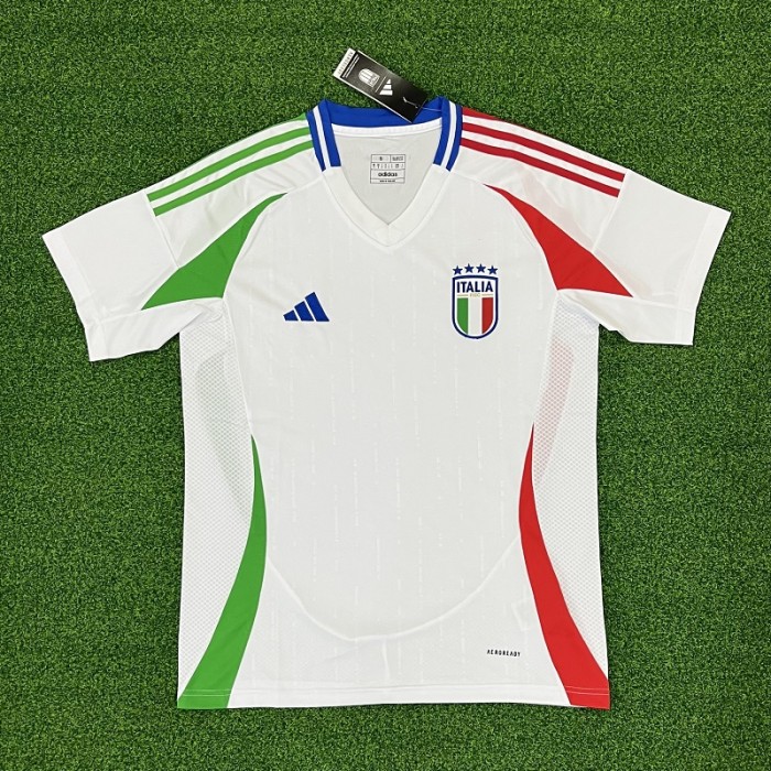 24/25 Italy Away football Jersey
