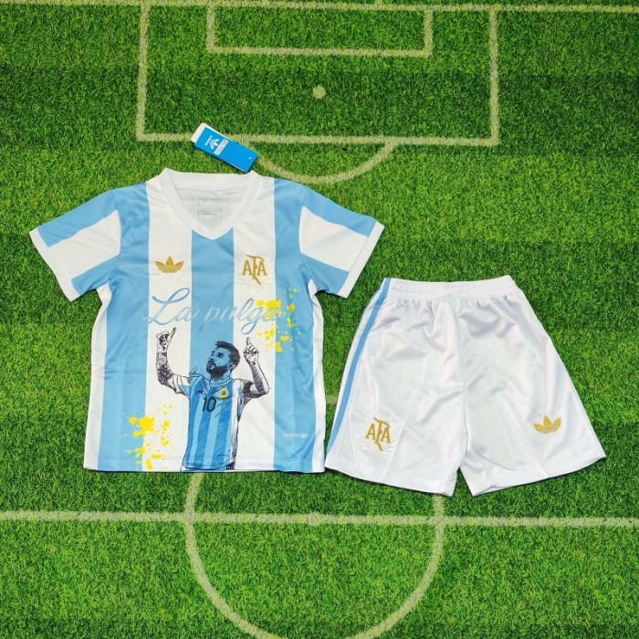25/26 MESSI kids kit Special Edition