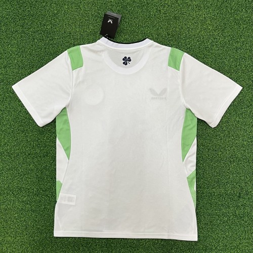 26/27 Ireland away football Jersey World Cup