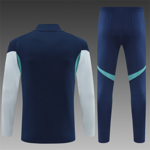 25/26 Arsenal training Adult suit royal blue