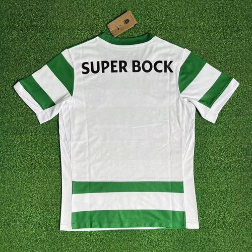 25/26 Sporting home football jersey