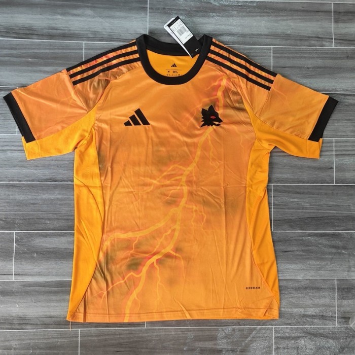25/26 Roma away football jersey