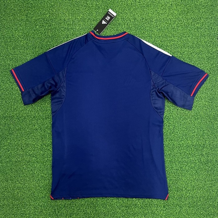 25/26 Lyon Olympique Lyonnais Away football