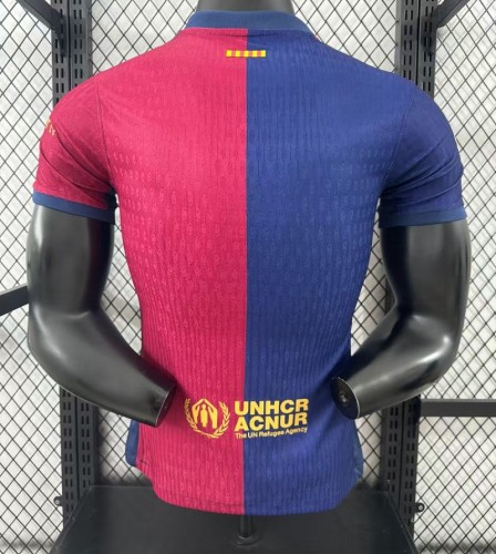 25/26 Barcelona Special Commemorative Edition Player Version