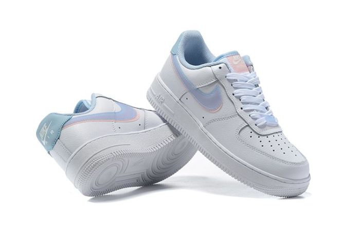 Nike Air Force 1 Low GS “Double Swoosh”CW1574-100