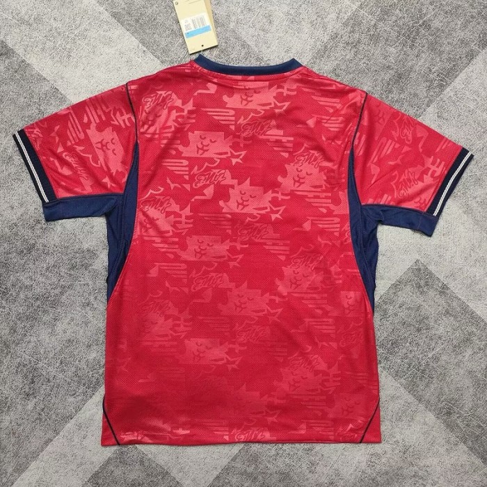 26/27 England FIFA World Cup away football Jersey