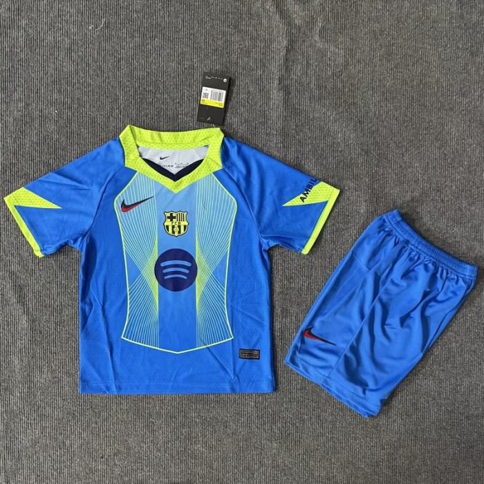 25/26 Barcelona kids kit Special Edition