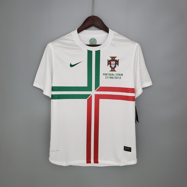 Retro Portugal 2012 away