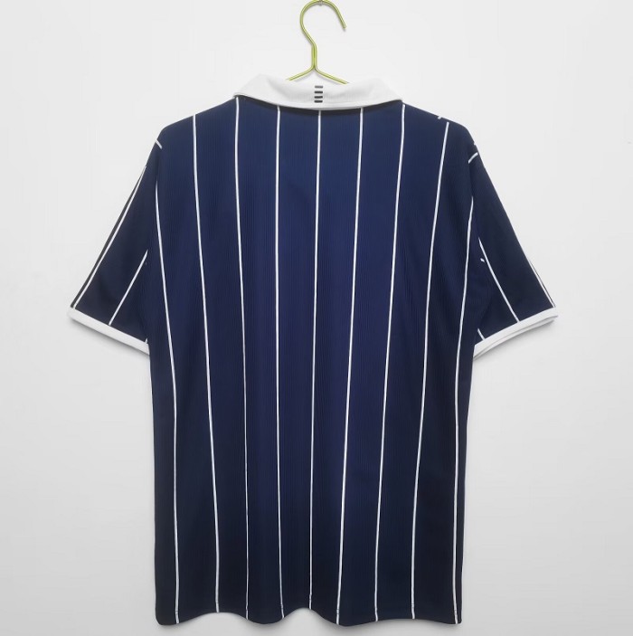 Retro 2002 Scotland home football Jersey