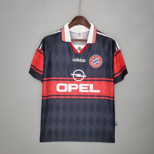 Retro Bayern 97/99 home