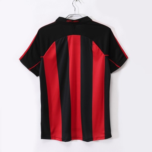 Retro 00/02 AC Milan home