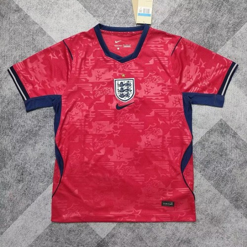 26/27 England FIFA World Cup away football Jersey