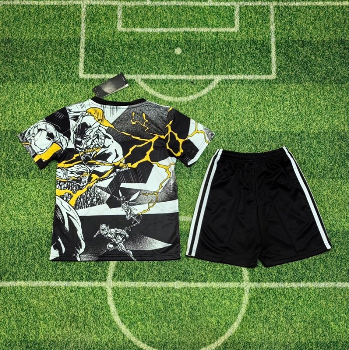 25/26 Real Madrid Marvel Special Edition kids kit