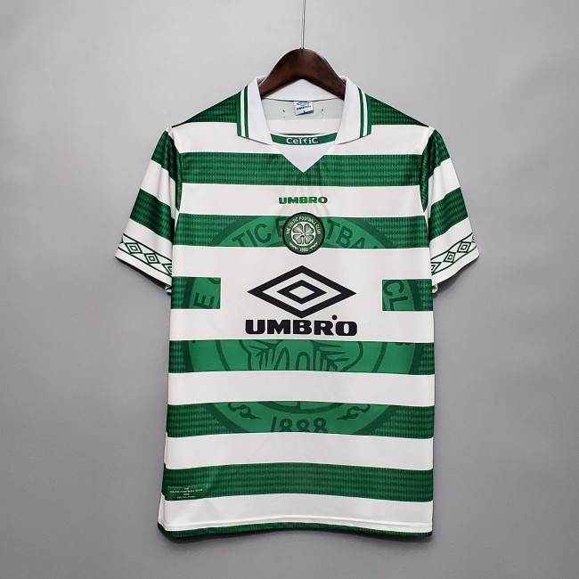Retro 98/99 Celtic home