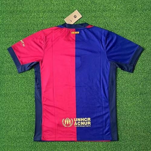 24/25 Barcelona home football Jersey