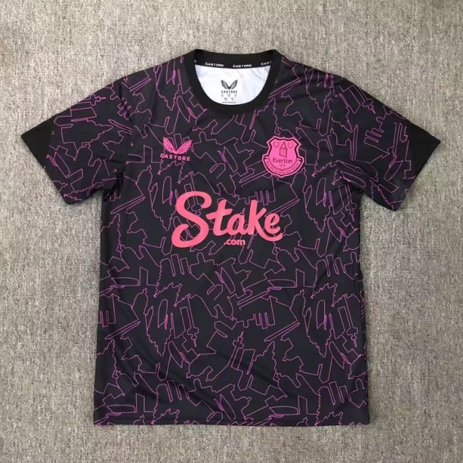 25/26 Everton Special Edition football jersey