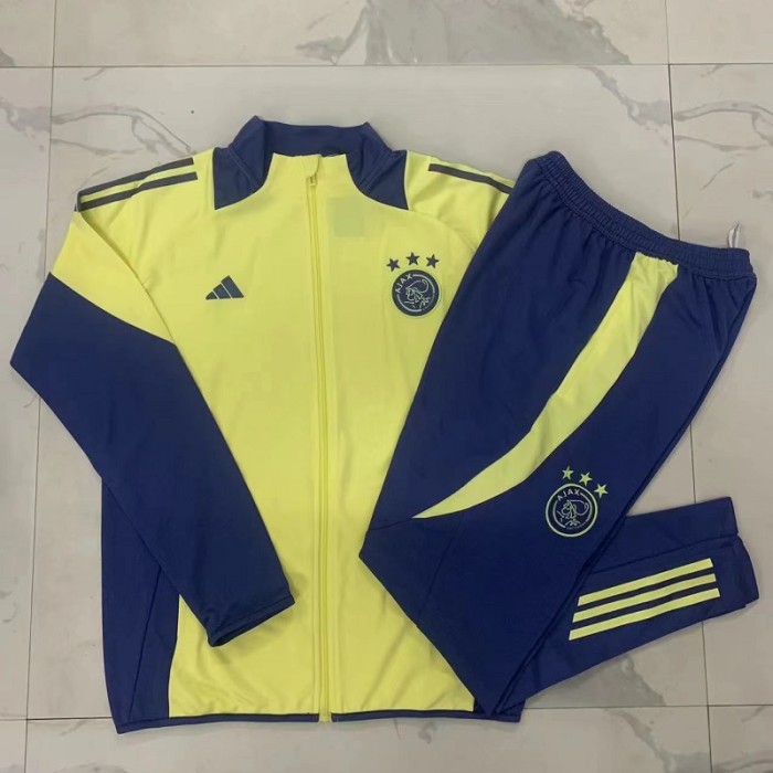 24/25 Ajax yellow jacket