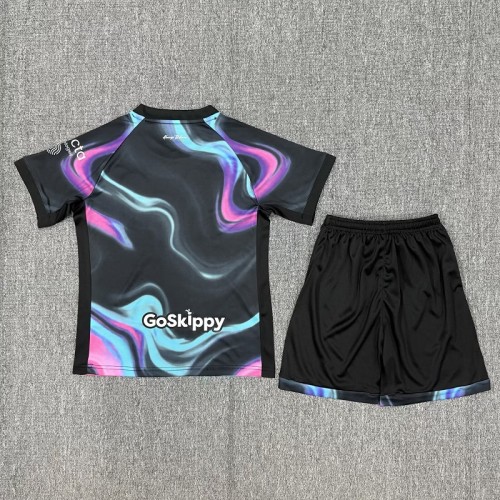 25/26 Bristol City third kids kit