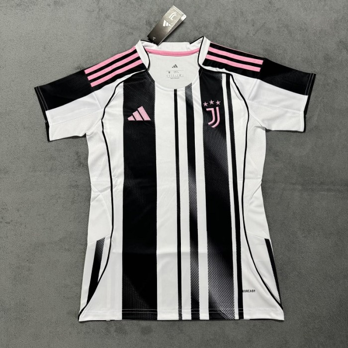 25/26 Juventus third women's football Jersey