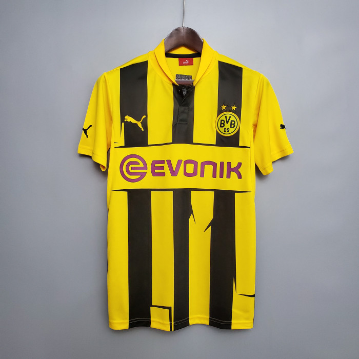 Retro Dortmund 12/13 home
