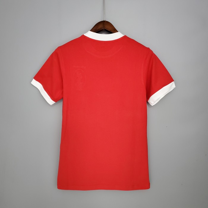 Retro Liverpool 1965 home