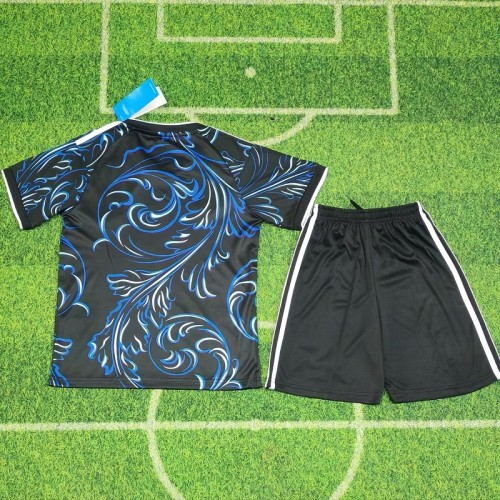 26/27 Argentina Away kids kit