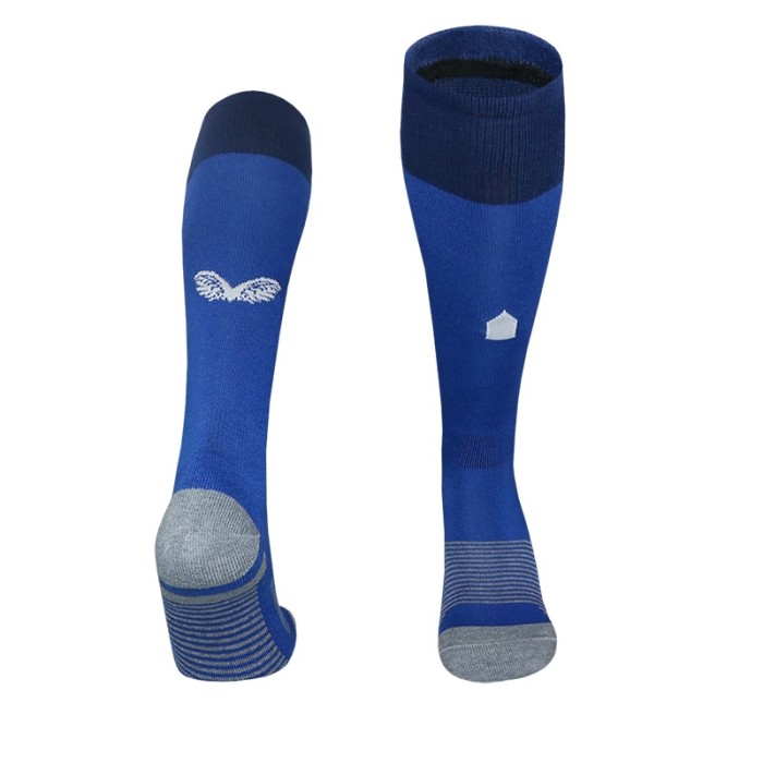 25/26 Everton home kids kit