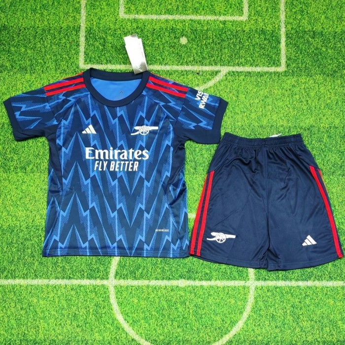 25/26 Arsenal Away Kids kit