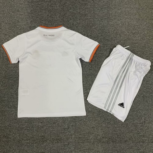 Retro 13/14 Real Madrid home kids kit