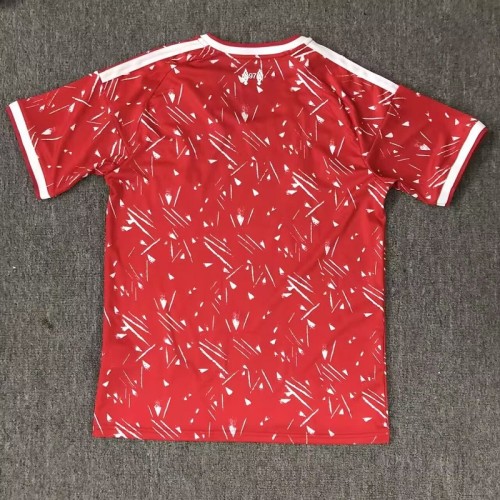 26/27 liverpool home football Jersey