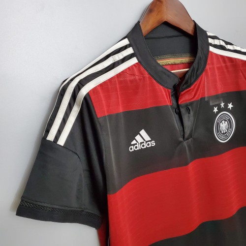 Retro Germany 2014 away