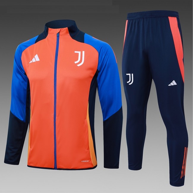 24/25 Juventus kids orange jacket