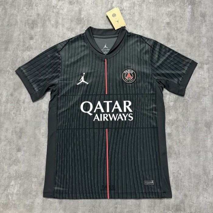 25/26 PSG Paris fourth football jersey