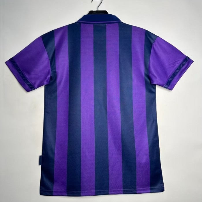 Retro 95/97 Tottenham Away football jersey