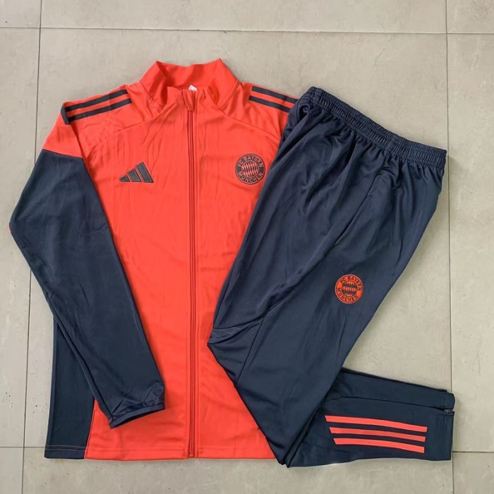 25/26 Bayern Munich kids jacket