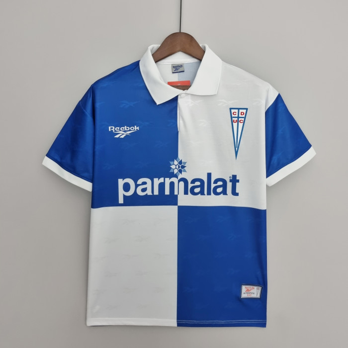 Retro 1998 Deportivo Universidad Católica Third away