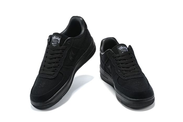 Stussy x Nike Air Force 1 Low CZ9084-001