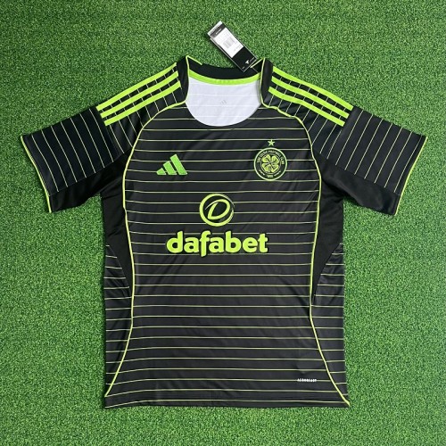 25/26 Celtic Away football jersey