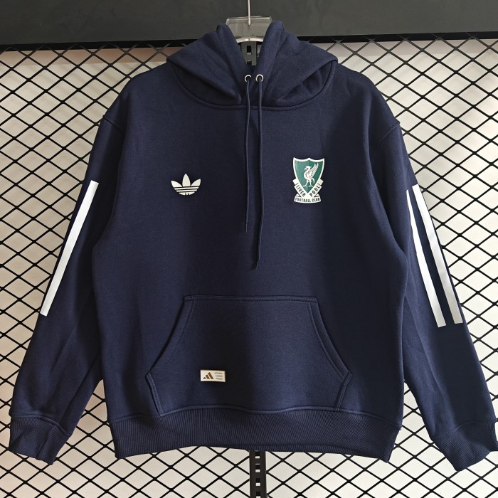 25/26 liverpool hoodie