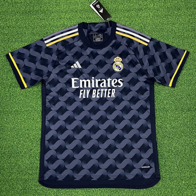 23/24 Real Madrid Away football Jersey