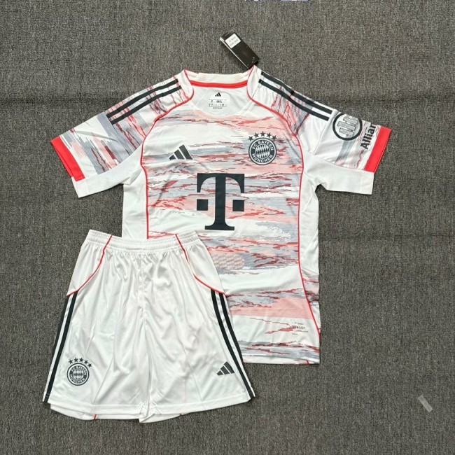 25/26 bayern munich Away Adult Set