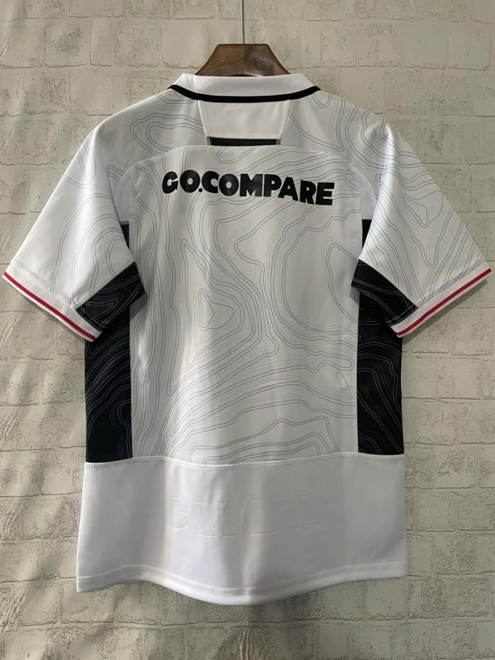 25/26 Wales away rugby Jersey