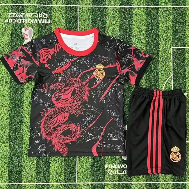 25/26 Real Madrid Special Edition kids kit