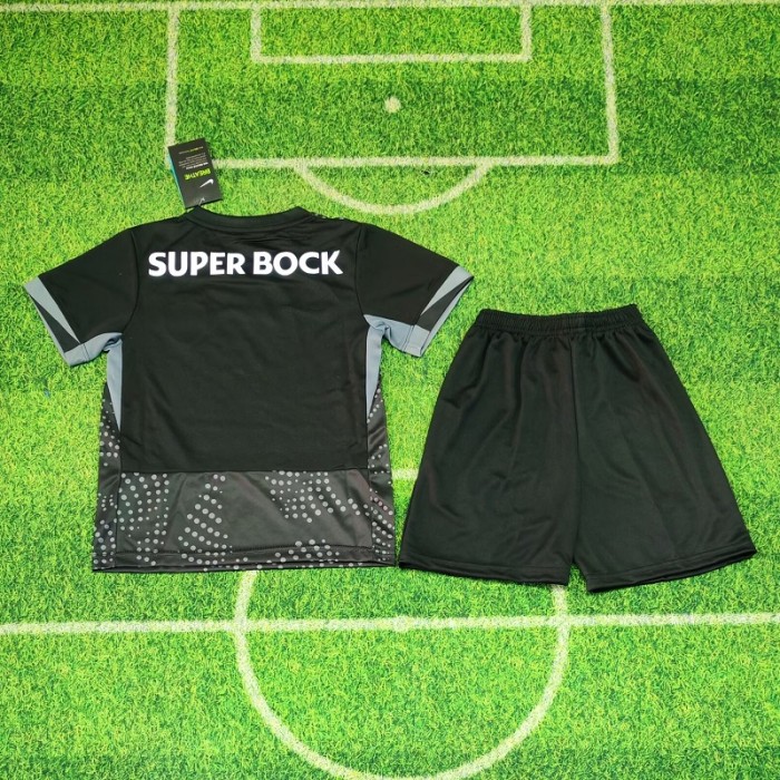 25/26 Sporting CP Away kids kit