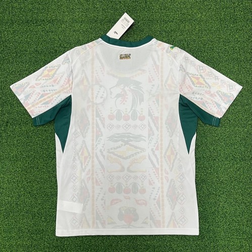 25/26 Senegal home football Jersey