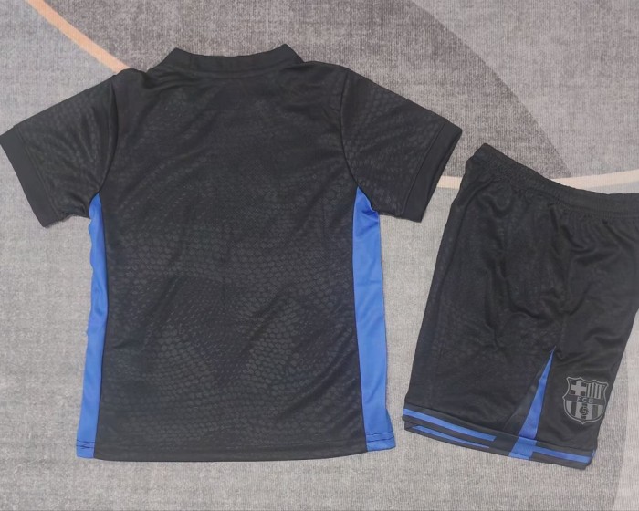 25/26 Barcelona kids kit training