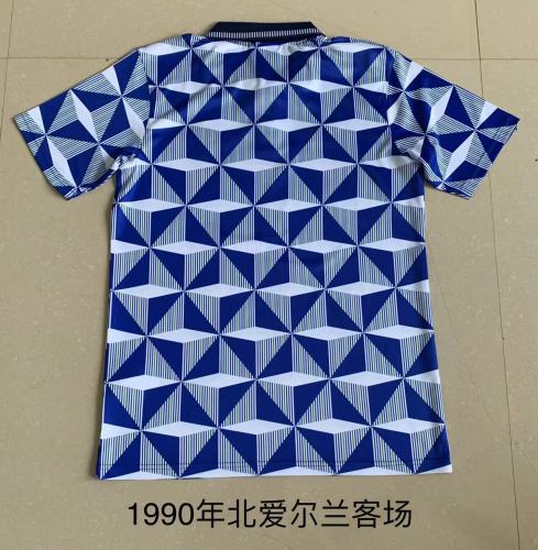 Retro Northern Ireland 1990 away