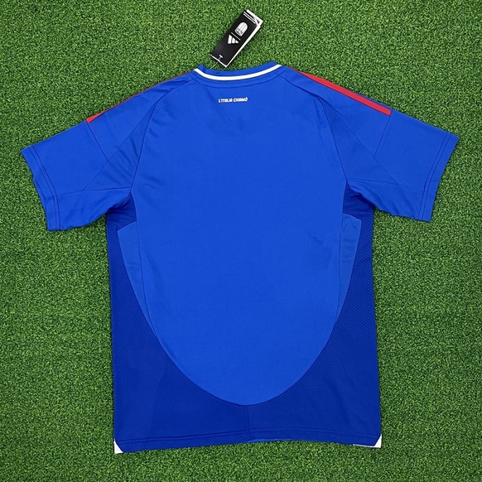 24/25 Italy home football Jersey